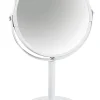 Brico Spirella Spiegel Sydney Staand Wit Best