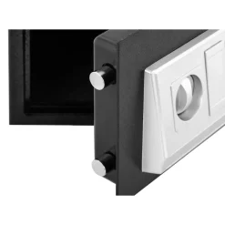 Stamony Elektronische Kluis - 38 X 30 X 30 Cm St-Es-300-Brico Clearance