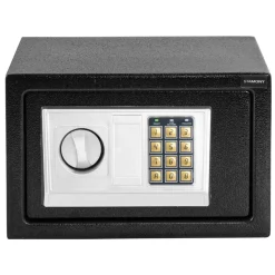 Stamony Elektronische Kluis - 31 X 20 X 20 Cm St-Es-200-Brico New