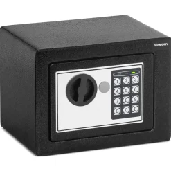 Stamony Elektronische Kluis - 23 X 17 X 17 Cm St-Es-170-Brico Sale