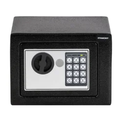 Stamony Elektronische Kluis - 23 X 17 X 17 Cm St-Es-170-Brico Sale