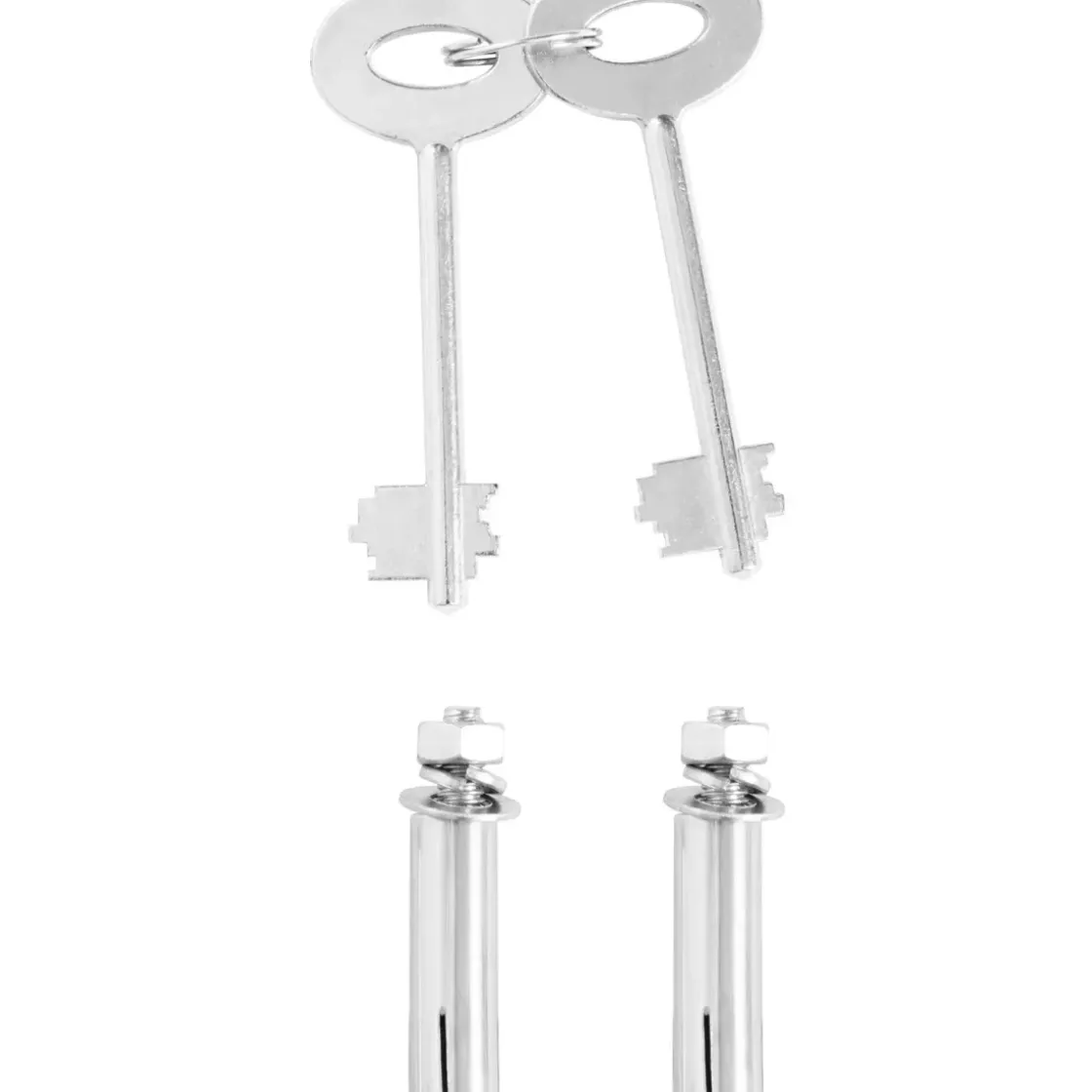 Stamony Meubelkluis - 23X17X17 Cm St-Es-230-Brico New