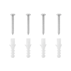 Stamony Sleutelkast - Combinatieslot - Wandmontage - Afdekking St-Ks-100N-Brico Hot