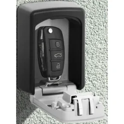 Stamony Sleutelkast - Combinatieslot - Wandmontage - Afdekking St-Ks-100N-Brico Hot