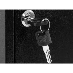 Stamony Sleutelkast - Voor 200 Sleutels - Incl. Sleutel Tags St-Kb-200-Brico Hot