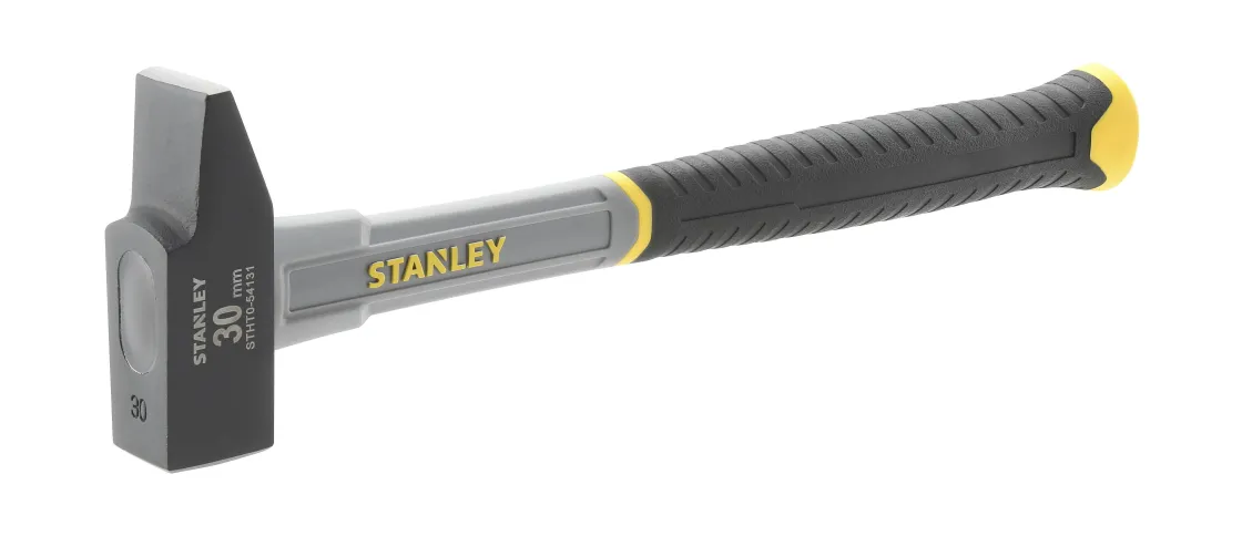 Brico Stanley Bankhamer Glasvezel 300Gr Best