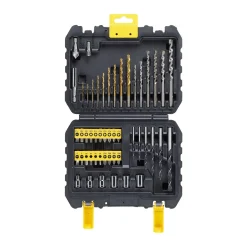 Brico Stanley Boor,- En Bitset Sta88546-Xj 50-Delig Outlet