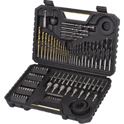 Brico Stanley Boren-En Bitsset Sta7205-Xj 100-Delig Sale