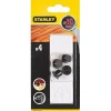 Brico Stanley Centreerpunten 'Sta66422-Qz' 10 Mm - 4 Stuks New