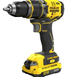 Brico Stanley Fatmax Accuboormachine Met Klopfunctie Sfmcd721D2K-Qw 18V (2 Accu'S) Clearance