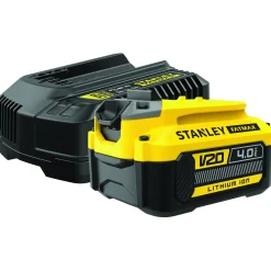 Brico Stanley Fatmax Acculader Sfmcb14-Qw 18V Clearance