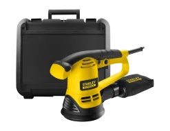 Brico Stanley Fatmax Excentrische Schuurmachine Fme440K 480W Hot