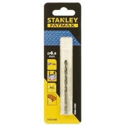 Brico Stanley Fatmax Metaalboor Sta51048-Qz 80X4,5Mm Clearance