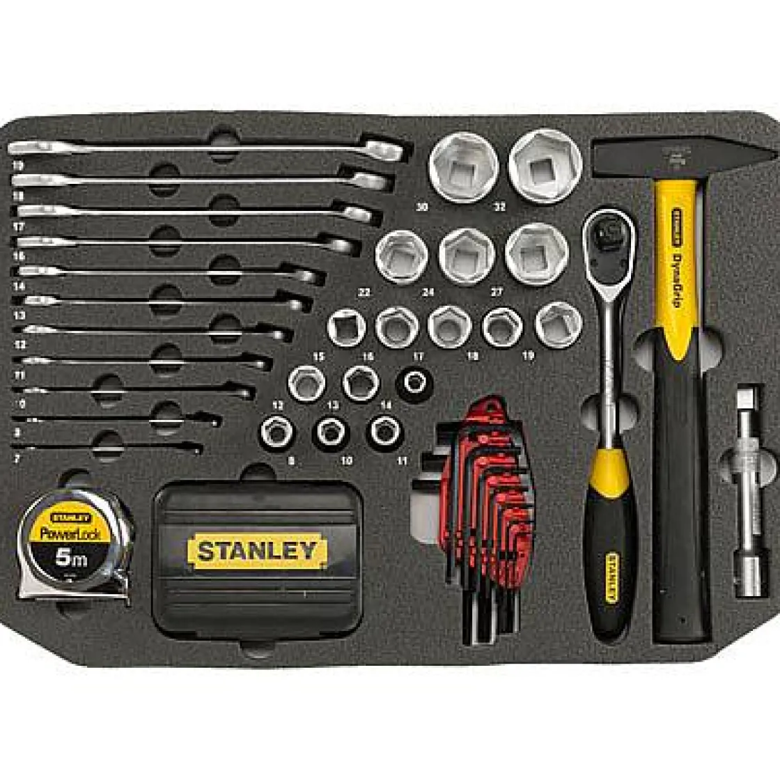 Brico Stanley Gereedschapskoffer ‘Fatmax' 50 Cm Best