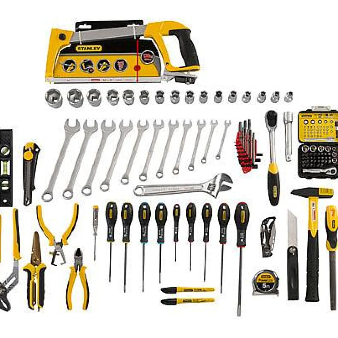 Brico Stanley Gereedschapskoffer ‘Fatmax' 50 Cm Best