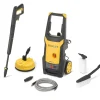 Brico Stanley Hogedrukreiniger Sxpw14Pe- 1400W - Max. 110 Bar - 390 L/H - Incl. 5M Slang - Accessoires – Terrasreiniger Outlet