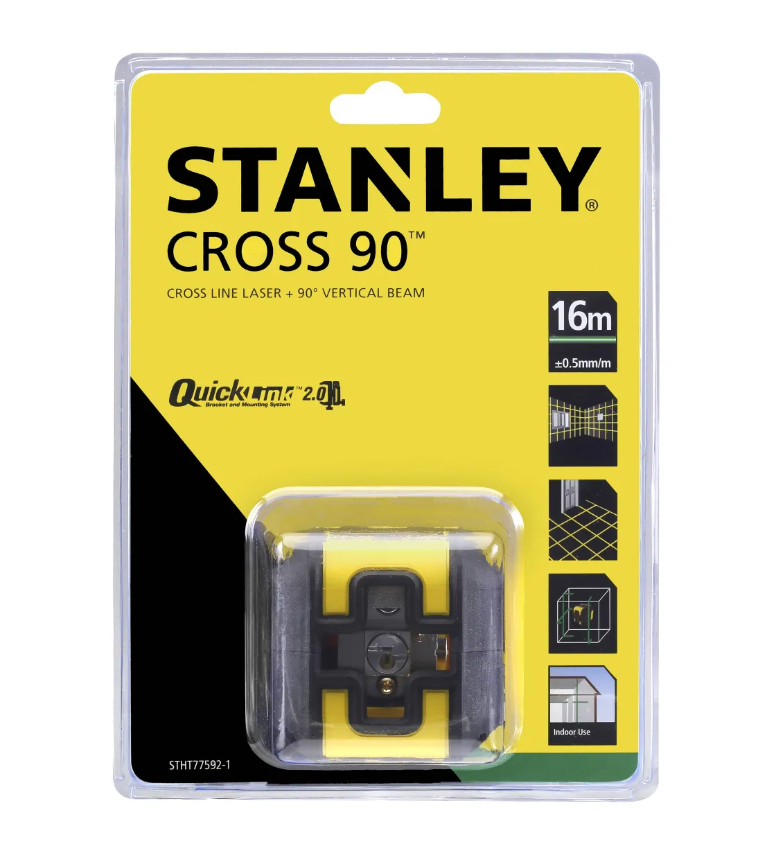 Brico Stanley Kruislijnlaser Cross90 16M Online