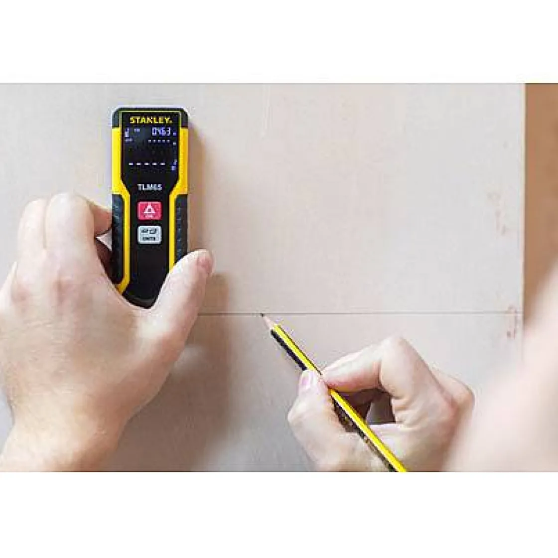 Brico Stanley Laser Multimeter 'Tlm65' 20 M Best