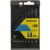 Brico Stanley Metaalboor Set Sta56030-Qz – 10 Stuks Discount
