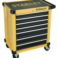 Brico Stanley Mobiele Gereedschapswagen 88,9 X 69 Cm Outlet