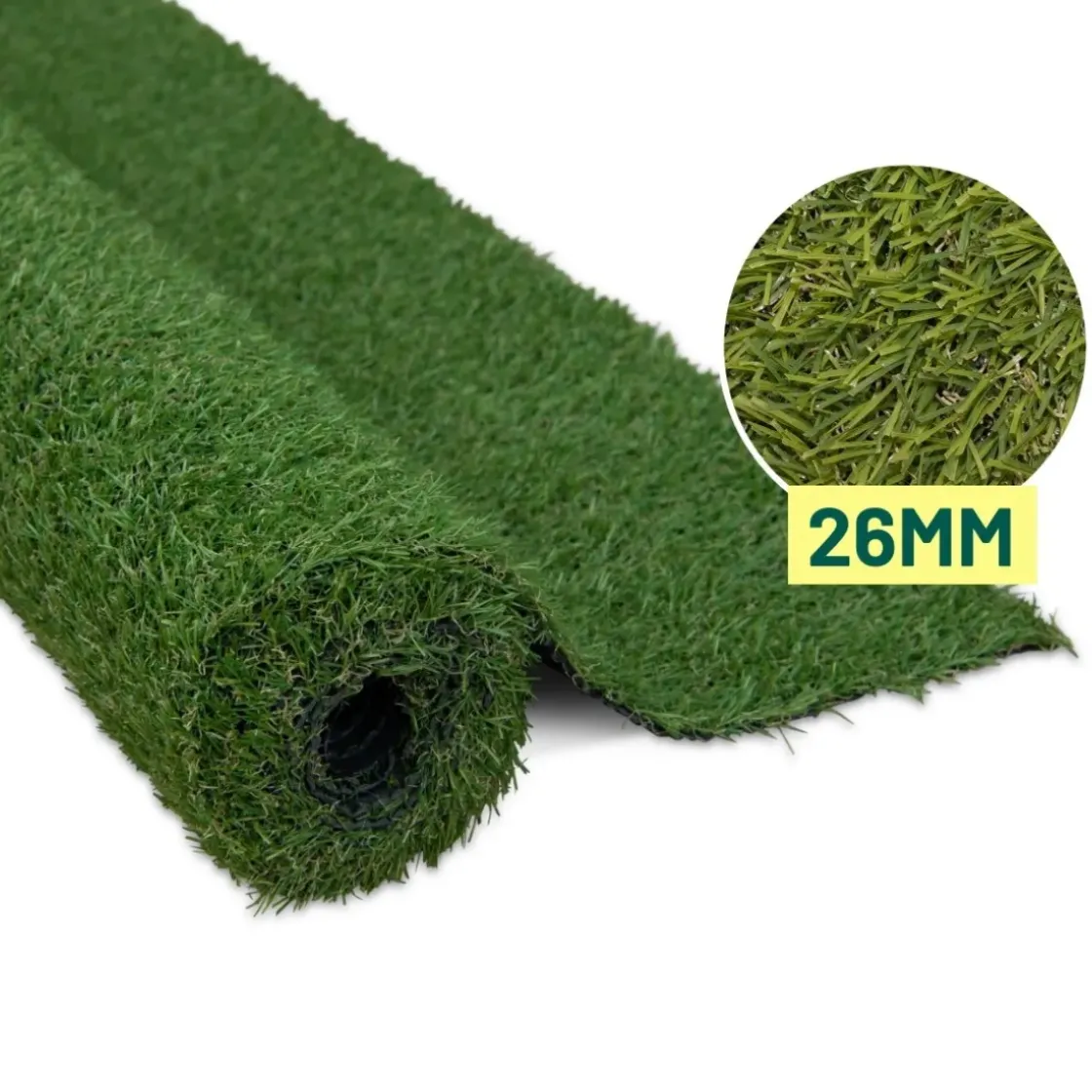 Stanley Park Premium Kunstgras 26 Mm - 100X400 Cm-Brico Sale