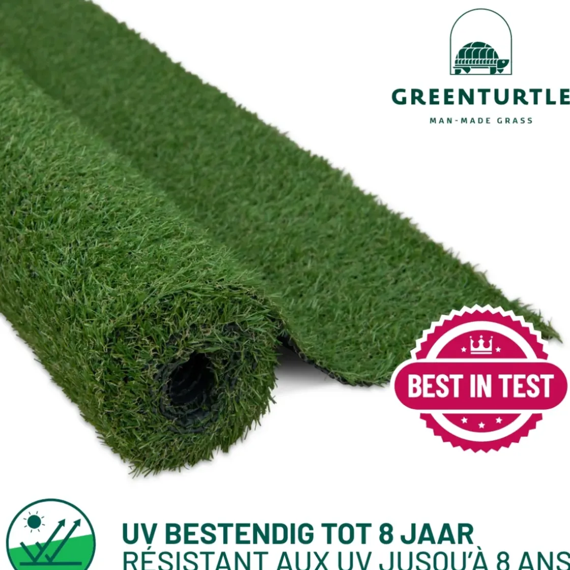 Stanley Park Premium Kunstgras 26 Mm - 100X400 Cm-Brico Sale