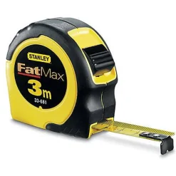 Brico Stanley Rolmeter 'Fatmax' 3 M Hot