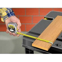 Brico Stanley Rolmeter 'Powerlock' 5 M Online