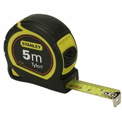 Brico Stanley Rolmeter 'Tylon' 5 M Clearance