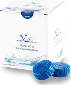 Brico Starbluedisc Toiletblokhouder Voor Geberit Sigma 12Cm, Up320, Up300 En Up100 Inbouwreservoirs Clearance