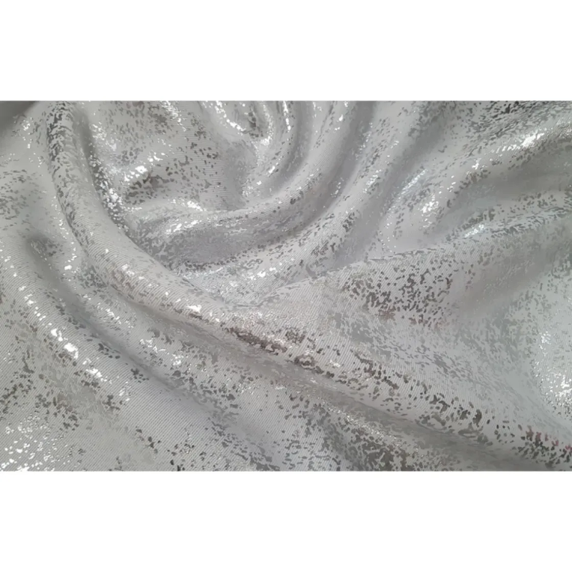 Stardust Verduisterend Gordijn Wit 140X260Cm-Brico