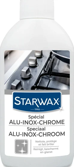 Brico Starwax Alu-, Inox- En Chroompoets 250Ml Discount