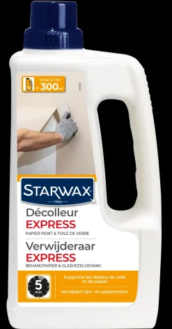 Starwax Behangstripper Express 1Kg-Brico