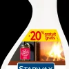Onderhoud<Brico Starwax Reiniger Voor Inbouwhaarden 600Ml