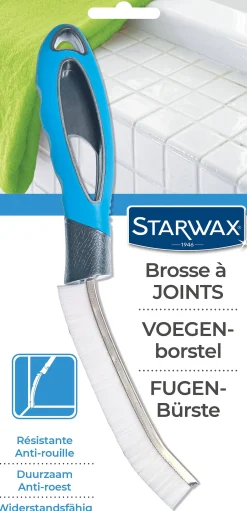 Brico Starwax Voegenborstel New