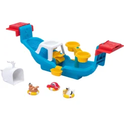 Step2 Rain Showers Badspeeltje 66Cm Kunststof Blauw-Brico Outlet