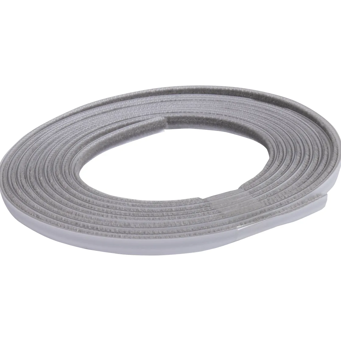 Brico Storemax Basic Stootstrip Voor Schuifdeur Grijs 2,75M