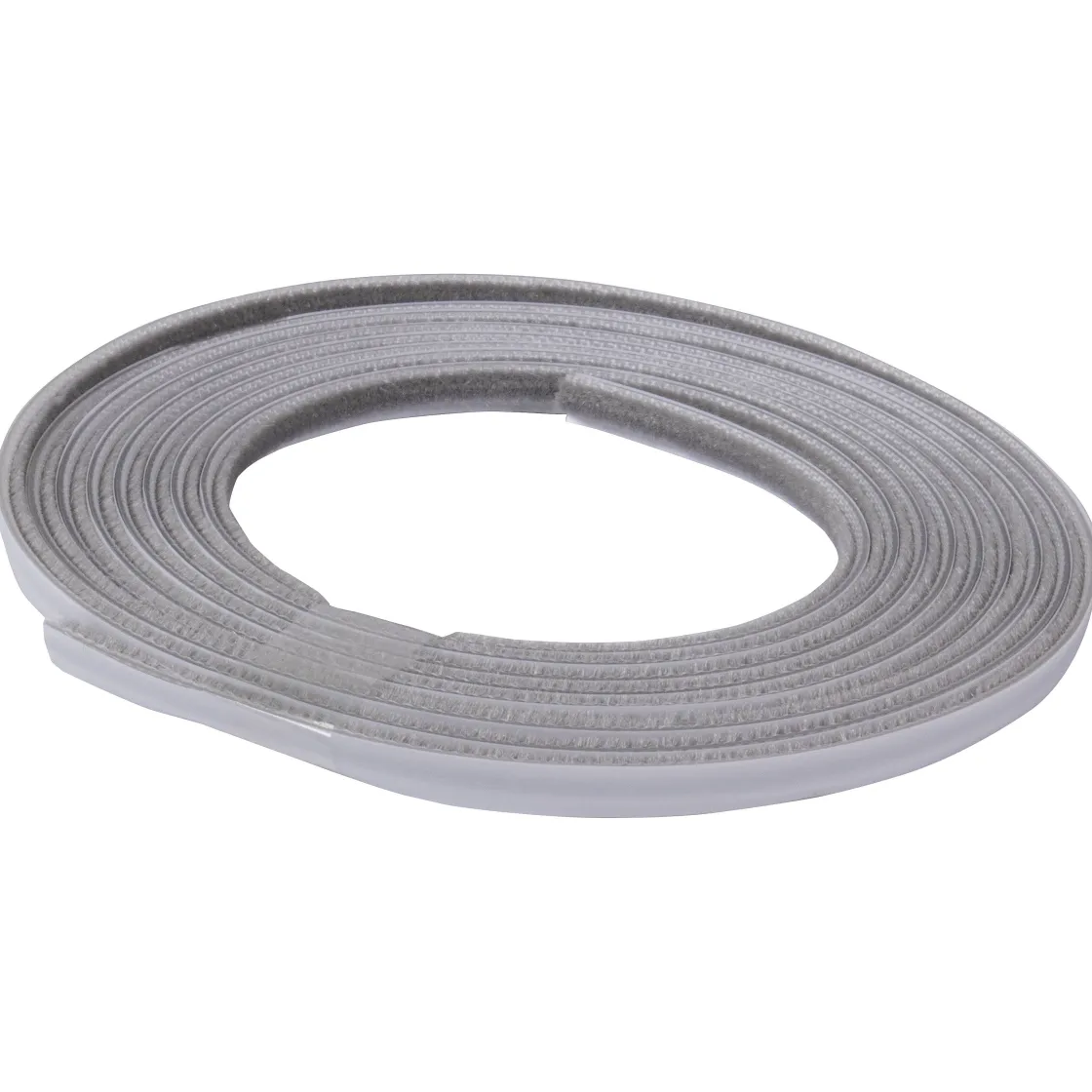 Brico Storemax Basic Stootstrip Voor Schuifdeur Grijs 2,75M