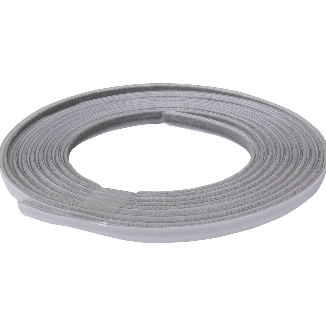 Brico Storemax Basic Stootstrip Voor Schuifdeur Grijs 2,75M