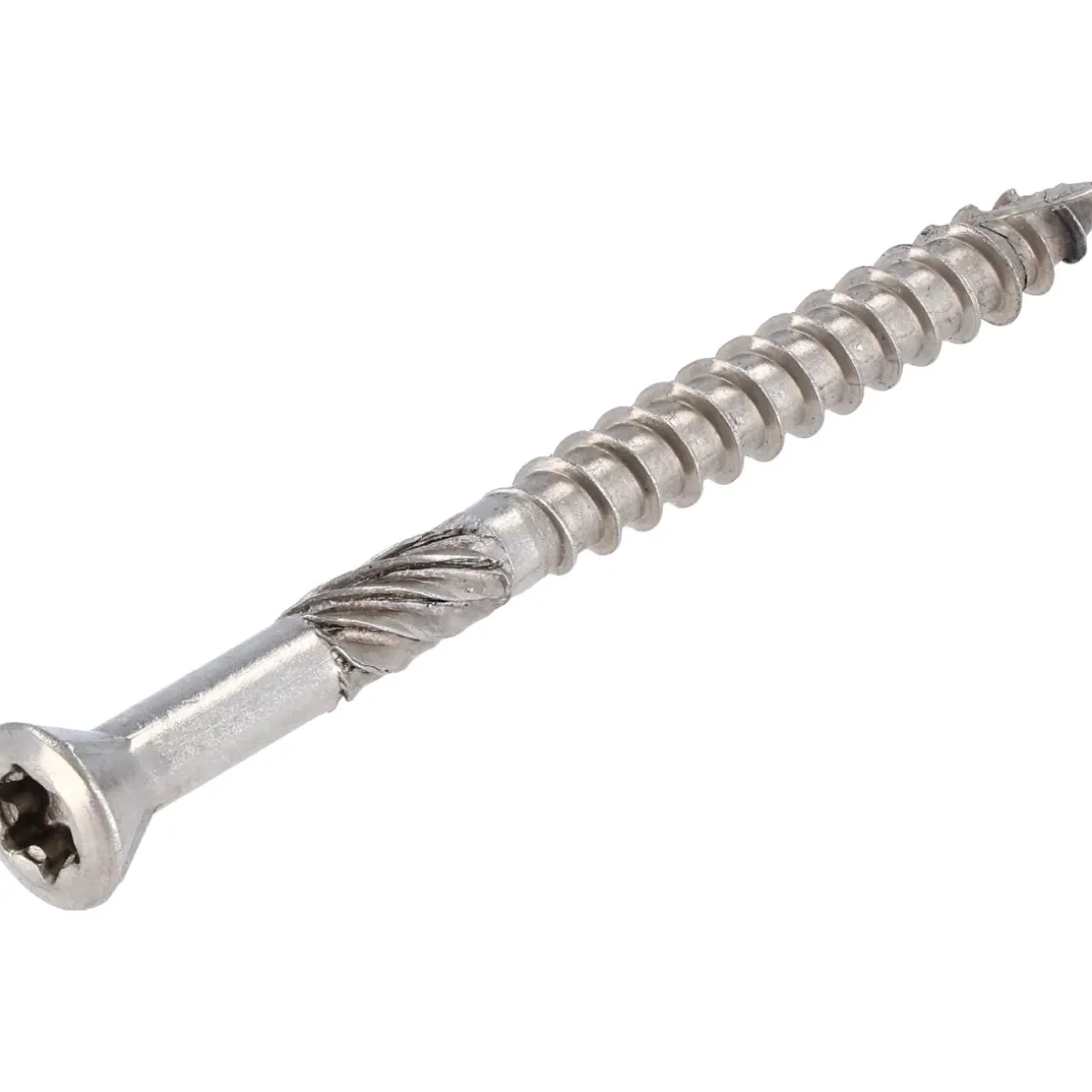 Suki Terrasschroef Performance 5,0X50 Rvs A2 T25-Brico New