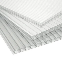 Brico Sunlite Dubbelwandige Polycarbonaatplaat 2 M X 16 Mm Sale