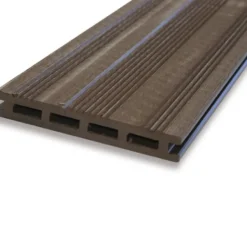 Terrasplank Wpc Composiet Bruin-Brico Online