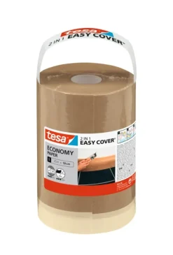 Tesa Afdekfolie Tesa Easy Cover Economy 15Cmx20M-Brico Best