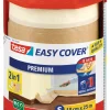Tesa Afdekfolie Tesa Easy Cover Premium 18Cmx25M 2-In-1-Brico Clearance