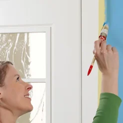 Tesa Afplakband 'Universal' Chamois 25Mx30Mm-Brico Outlet