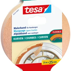Tesa Afplaktape Universal Masking 50M19Mm-Brico Online