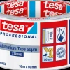 Tesa Aluminium Tape Strong 63652-Brico Discount