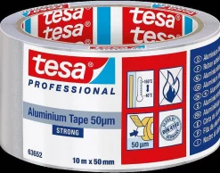Brico Tesa Aluminium Tape Strong 63652 Online