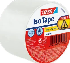Tesa Elektrische Isolatietape Pvc 50Mm 20M-Brico Discount