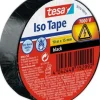 Tesa Isolatietape Iso Tape Pvc Zwart 10Mx15Mm-Brico